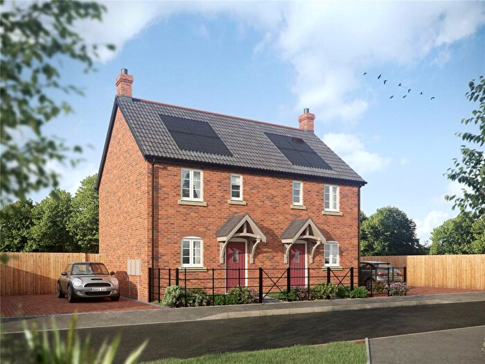 2 Bedroom Terraced House For Sale In Heron Park, Boston, Lincolnshire, PE21
