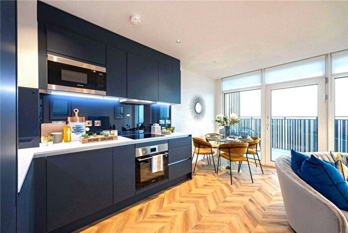 1 Bedroom Flat For Sale In Cerulean Quarter, Manor Road, Canning Town, E16