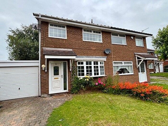 3 Bedroom Semi-Detached House To Rent In St Clares Avenue, Fulwood, Preston, PR2