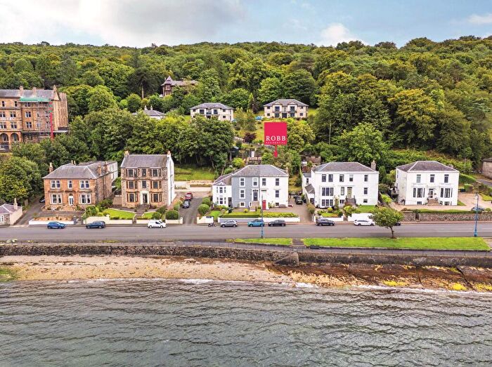 4 Bedroom House For Sale In Mountstuart Road, Rothesay, Isle Of Bute, Argyll And Bute, PA20