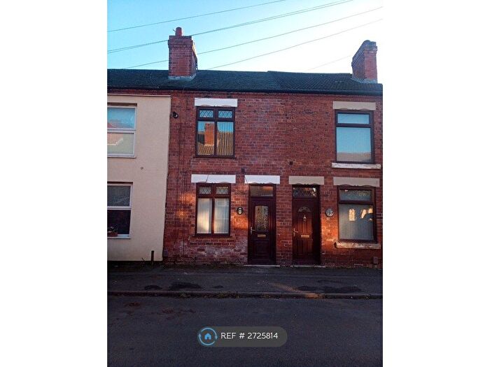 2 Bedroom Terraced House To Rent In Westwick Street, Ilkeston, DE7