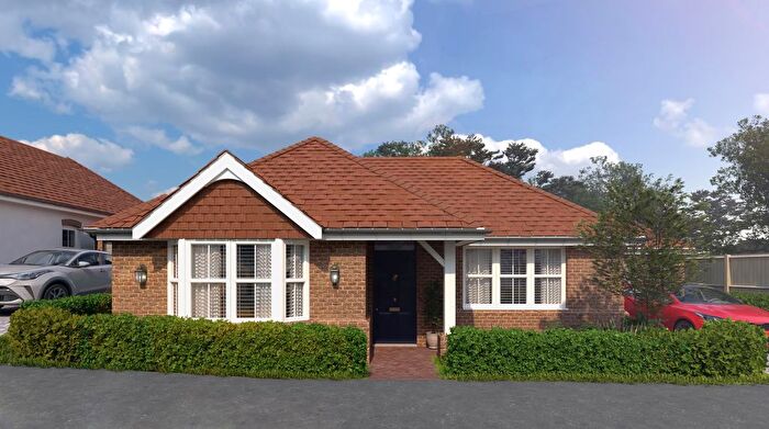 3 Bedroom Detached Bungalow For Sale In The Orchards, Lewes Road, TN22