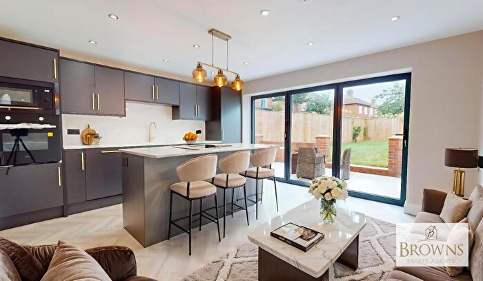 4 Bedroom Detached House For Sale In Bamburgh Views, B Bamburgh Avenue, NE34