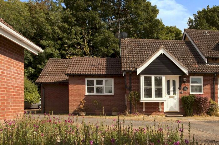 2 Bedroom Bungalow For Sale In Park Road, Sawston, Cambridge, CB22