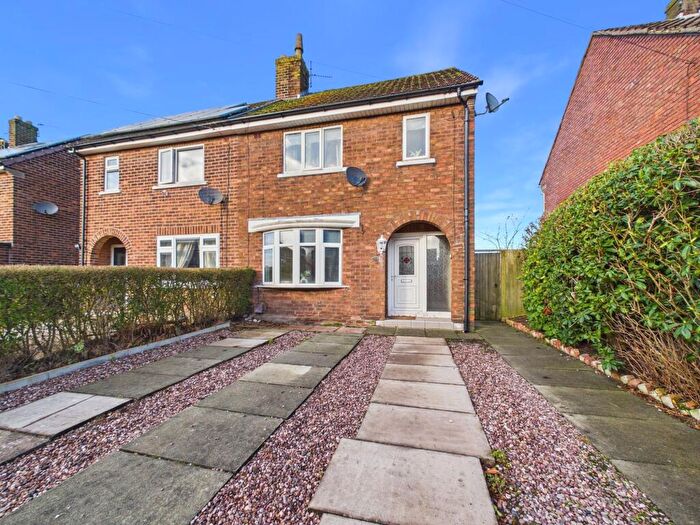 2 Bedroom Semi-Detached House For Sale In Carroll Crescent, Ormskirk, L39
