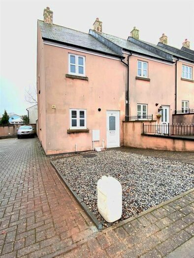 2 Bedroom End Of Terrace House To Rent In Scholars Walk, Kingsbridge, TQ7