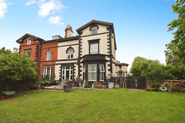 2 Bedroom Flat For Sale In Slatey Road, Oxton, CH43