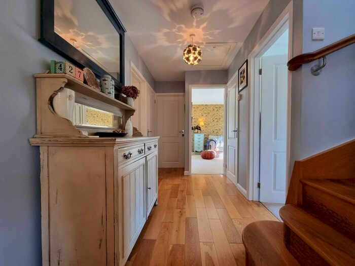 4 Bedroom Detached House For Sale In Northdown Road, Bideford, EX39