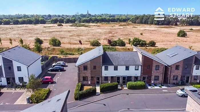 2 Bedroom Terraced House For Sale In Hartley Avenue, Peterborough, Cambridgeshire, PE1