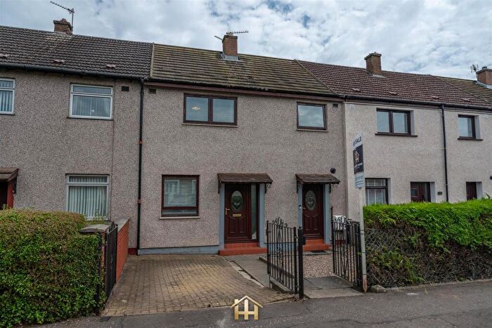 3 Bedroom Terraced House For Sale In Finmore Street, Dundee, DD4