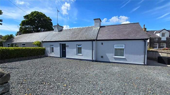 2 Bedroom Semi-Detached House For Sale In Ty Hen Road, Bryngwran, Holyhead, Isle Of Anglesey, LL65