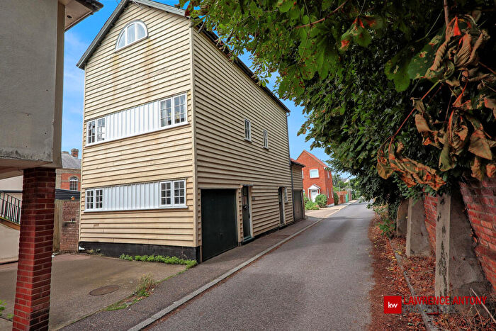 2 Bedroom Semi-Detached House For Sale In Rolley Lane, Colchester, CO5