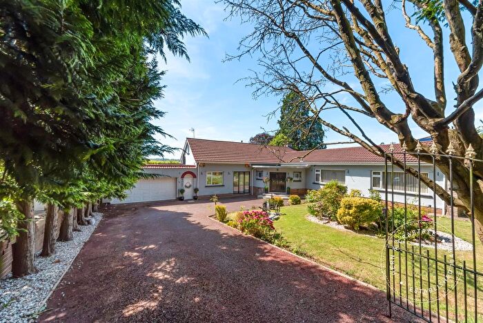 3 Bedroom Detached Bungalow For Sale In The Conifers, Fairwater Road, Llandaff, Cardiff, CF5