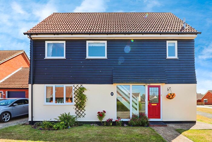3 Bedroom Detached House For Sale In Wick Farm Close, Watton, Thetford, Norfolk, IP25