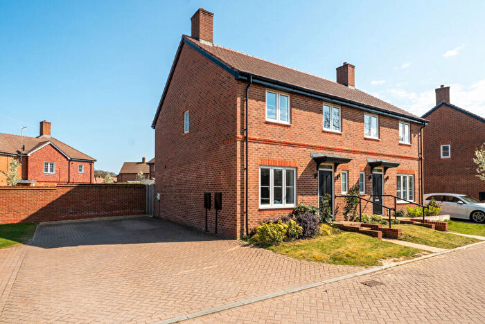 3 Bedroom Semi-Detached House To Rent In Weald View, Cranleigh, GU6