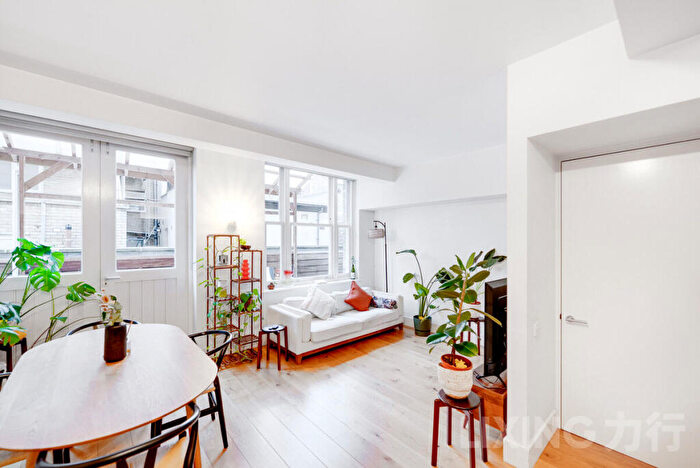 2 Bedroom Apartment For Sale In Old Nichol Street, Shoreditch, E2