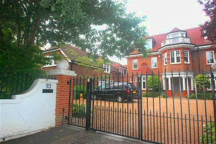 1 Bedroom Flat To Rent In Arthur Road, London, SW19