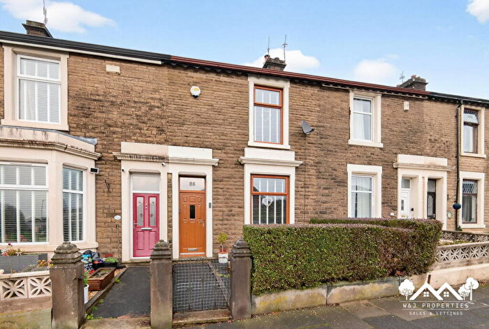 3 Bedroom Terraced House For Sale In Stopes Brow, Lower Darwen, Darwen, BB3