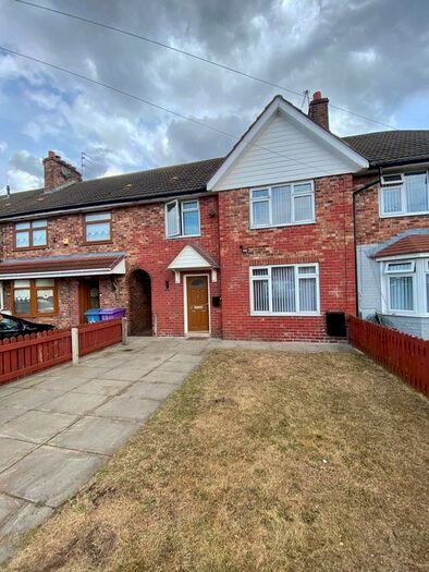 3 Bedroom Property To Rent In Parthenon Drive, Norris Green, Liverpool, L11