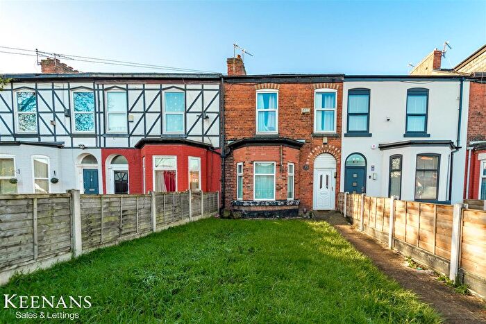 6 Bedroom Terraced House For Sale In Broughton, Salford, M7