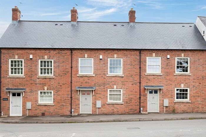 3 Bedroom Detached House For Sale In Bull`s TerraceShangton RoadTur LangtonLeicester, LE8