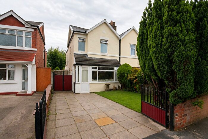 3 Bedroom Semi-Detached House For Sale In Heysham Road, Southport, Merseyside, PR9