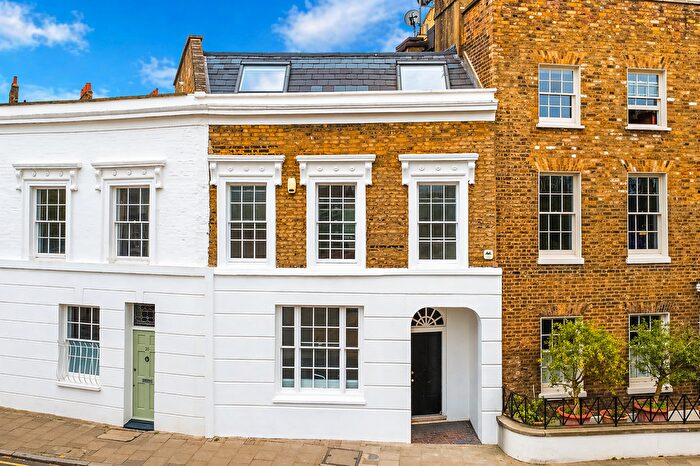 3 Bedroom Property To Rent In Thornhill Road, Islington, London, N1