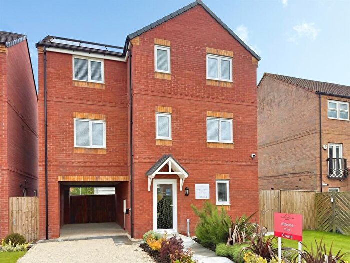4 Bedroom Detached House For Sale In Horsley Road, Gainsborough, DN21