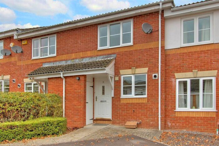 2 Bedroom Terraced House To Rent In Colton Copse, Knightwood Park, Chandlers Ford, SO53