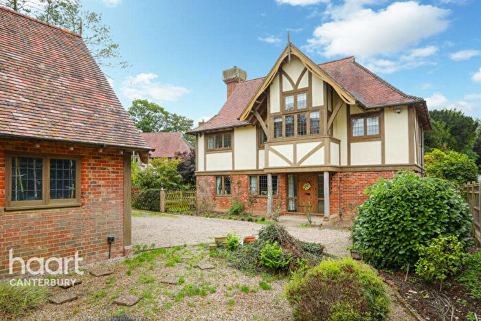 5 Bedroom Detached House For Sale In Nackington Road, Canterbury, CT4