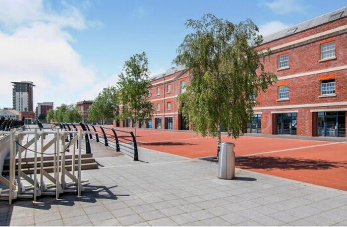 2 Bedroom Apartment To Rent In The Chandlers, Salt Meat Lane, Gosport, PO12