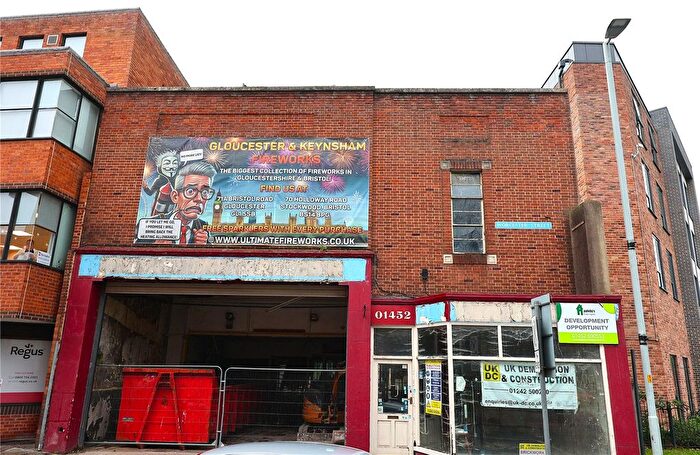 Land For Sale In Worcester Street, Gloucester, Gloucestershire, GL1