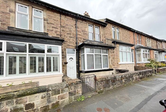 3 Bedroom Terraced House To Rent In Skipton Street, Harrogate, HG1