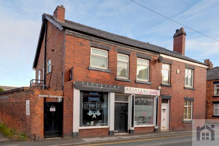 1 Bedroom Flat To Rent In The Green, Eccleston, PR7