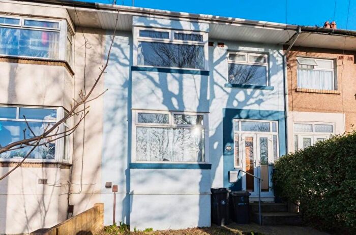 3 Bedroom House To Rent In Muller Road, Bristol, BS7