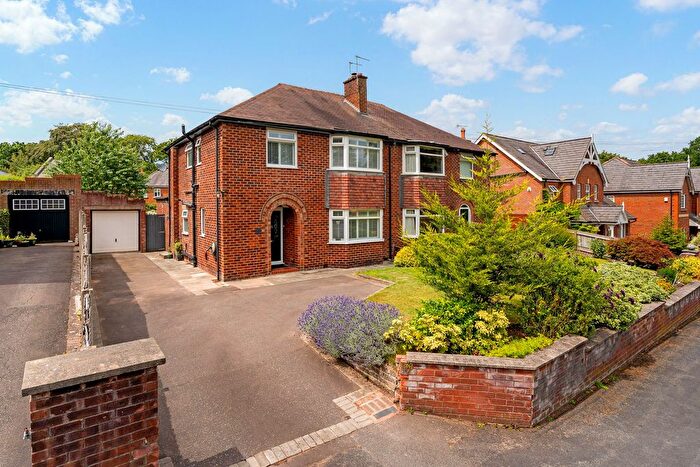 4 Bedroom Semi-Detached House For Sale In Rectory Lane, Lymm, WA13