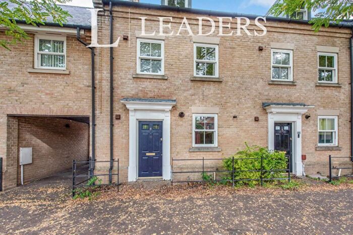 3 Bedroom House To Rent In Spring Lane, Bury St. Edmunds, IP33