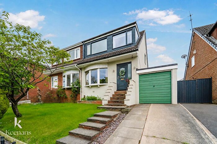 3 Bedroom Semi-Detached House For Sale In Lower Manor Lane, Burnley, BB12