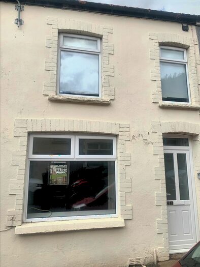 3 Bedroom Terraced House To Rent In Adam Street, Abertillery, NP13