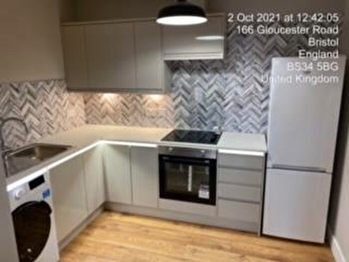 1 Bedroom Flat To Rent In Gloucester Road, Patchway, BS34