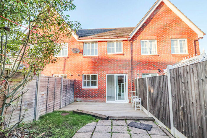2 Bedroom Terraced House For Sale In Braiding Crescent, Braintree, CM7