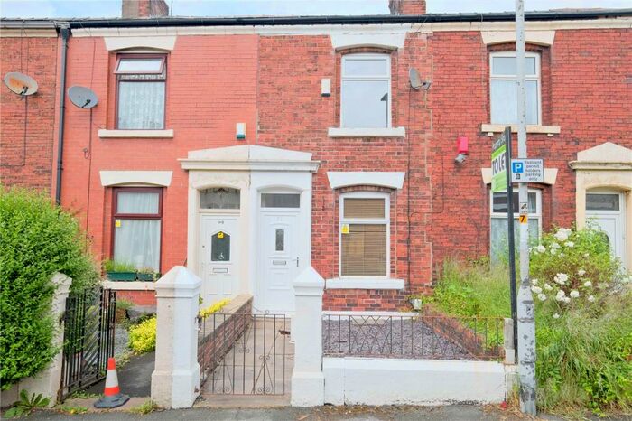 2 Bedroom Terraced House To Rent In New Wellington Street, Blackburn, BB2