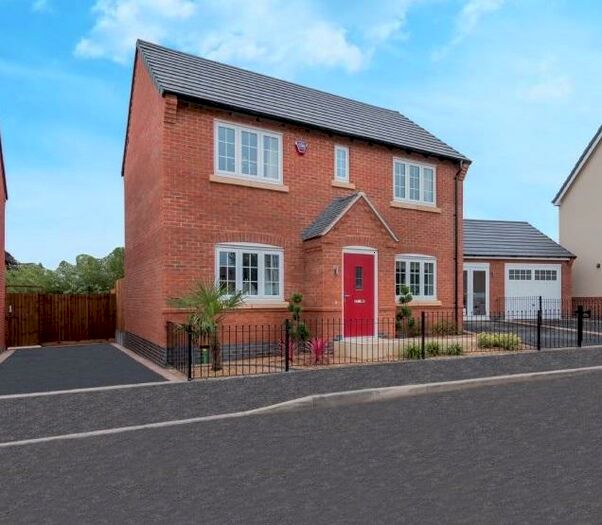 3 Bedroom Detached House For Sale In Pincet Lane, North Kilworth, Leicestershire, LE17