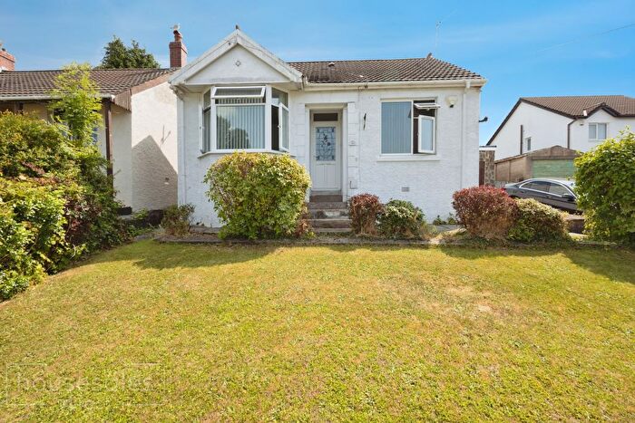 3 Bedroom Detached Bungalow For Sale In Pantiago Road Pontarddulais, Swansea, SA4