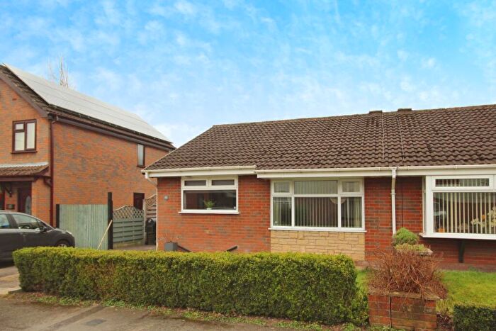 2 Bedroom Bungalow To Rent In Hurstbrook, Coppull, Chorley, Lancashire, PR7