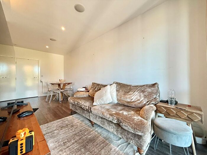 Studio To Rent In Cadet House, Victory Parade, Plumstead Road, Royal Arsenal Riverside, Woolwich, London, SE18