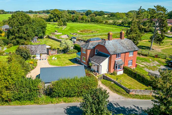 2 Bedroom Semi-Detached House For Sale In Weston Cottage, Woodmancote, Emsworth, Hampshire, PO10