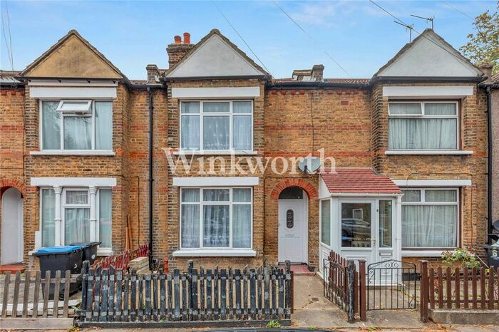 2 Bedroom Terraced House To Rent In Granville Avenue, London, N9
