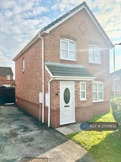 3 Bedroom Detached House To Rent In Stanwood Gardens, Whiston, Prescot, L35