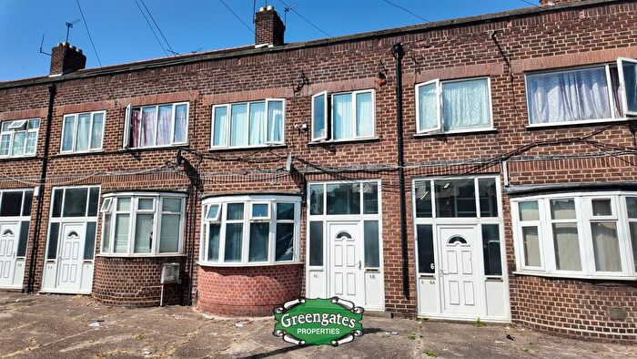 1 Bedroom Flat To Rent In Flat B Springfield Road, Moseley, Birmingham, West Midlands, B13